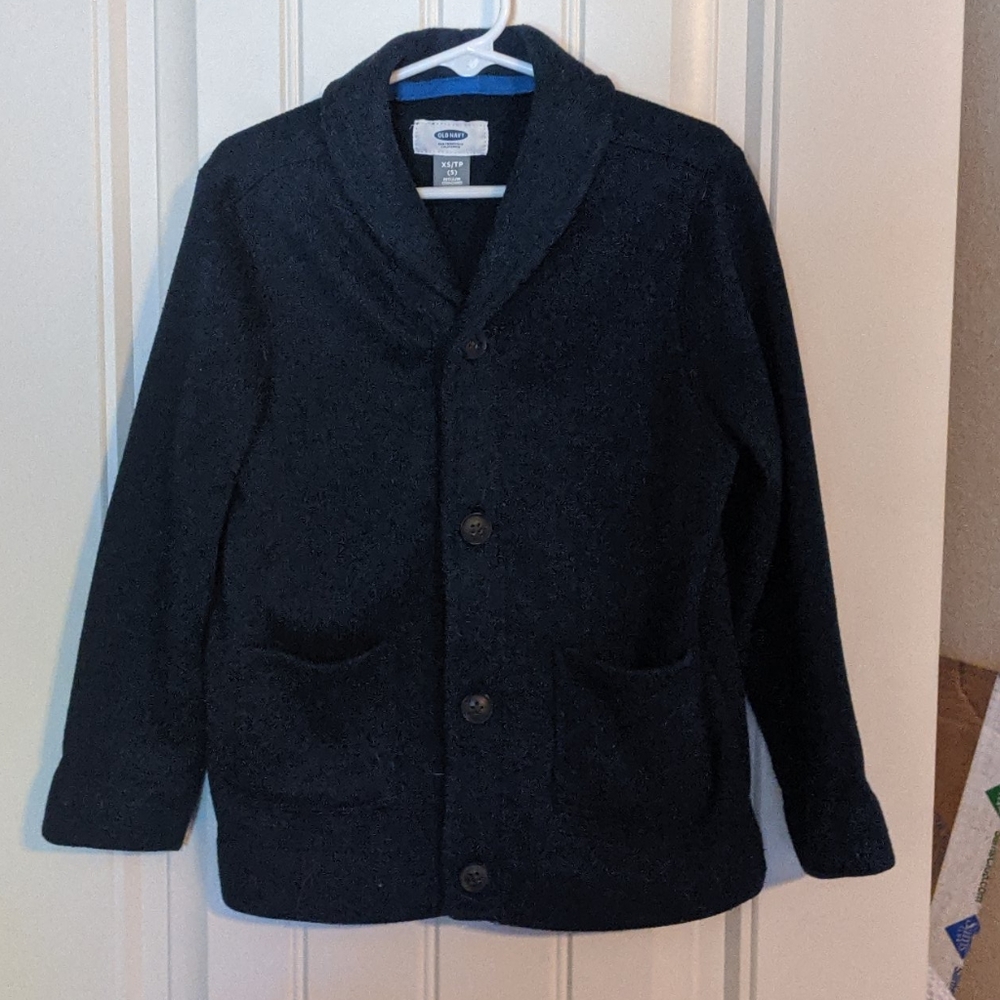 Old Navy light Peacoat